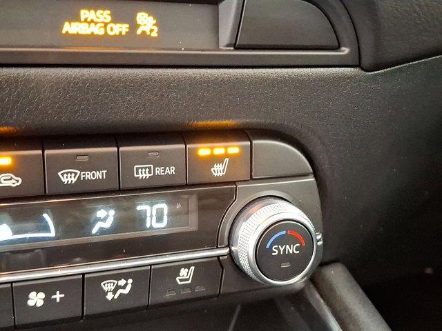 used 2021 Mazda CX-5 car, priced at $22,789