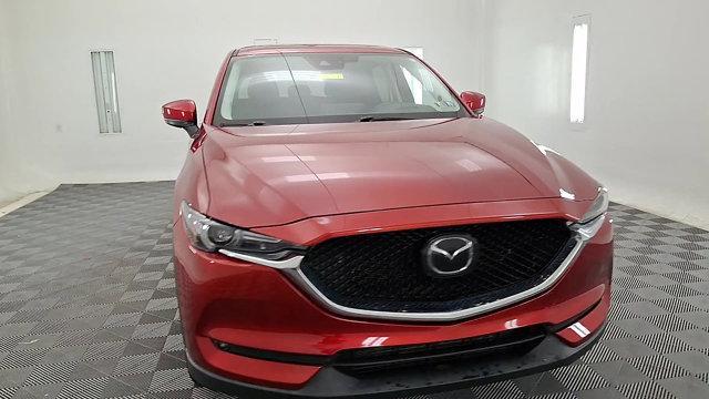 used 2021 Mazda CX-5 car, priced at $22,789