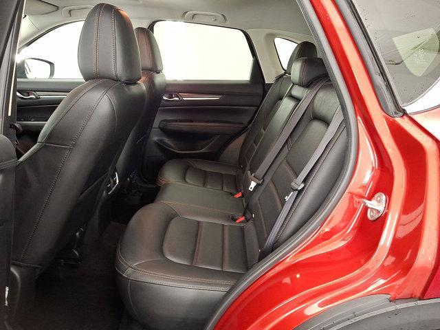 used 2021 Mazda CX-5 car, priced at $22,789