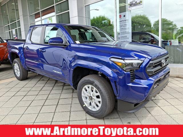 new 2025 Toyota Tacoma car, priced at $40,668