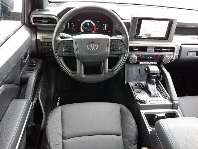 new 2025 Toyota Tacoma car, priced at $40,668