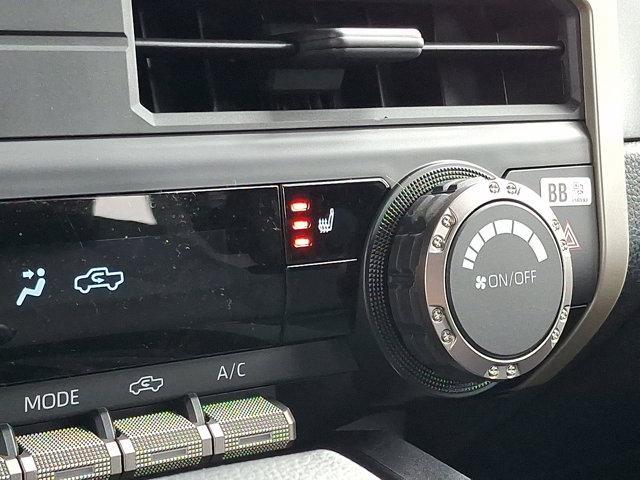 new 2025 Toyota Tacoma car, priced at $40,668