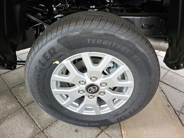 new 2025 Toyota Tacoma car, priced at $40,668