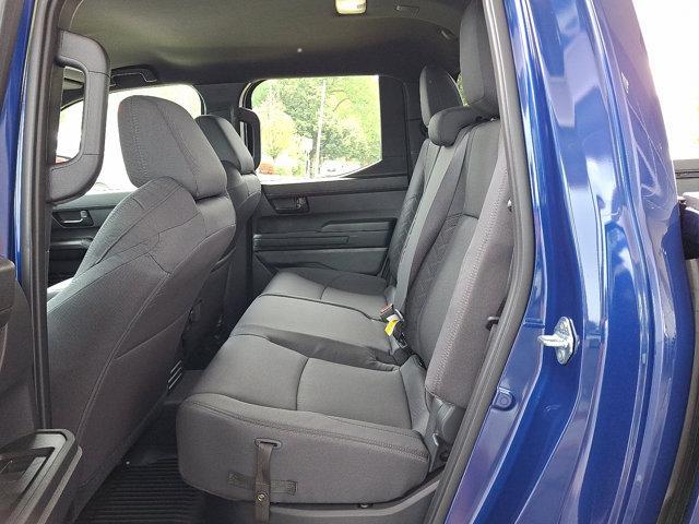 new 2025 Toyota Tacoma car, priced at $40,668
