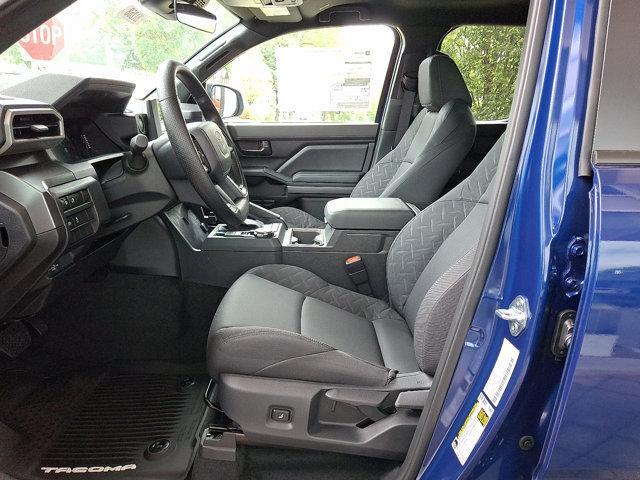 new 2025 Toyota Tacoma car, priced at $40,668