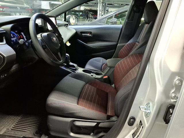new 2026 Toyota Corolla car, priced at $26,525