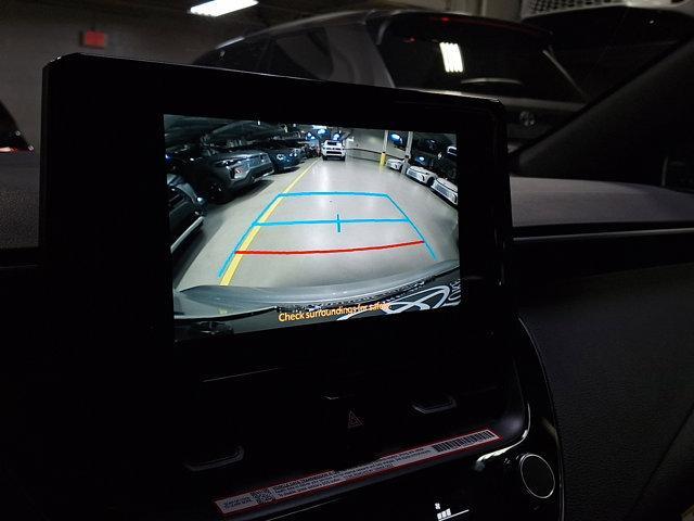 new 2026 Toyota Corolla car, priced at $26,525