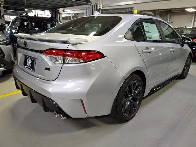 new 2026 Toyota Corolla car, priced at $26,525