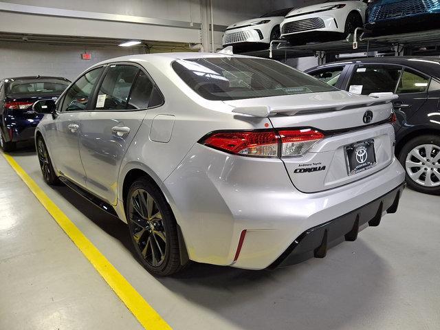 new 2026 Toyota Corolla car, priced at $26,525