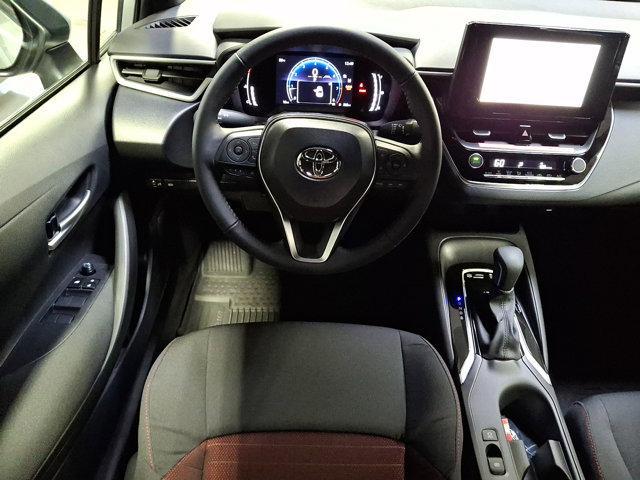 new 2026 Toyota Corolla car, priced at $26,525