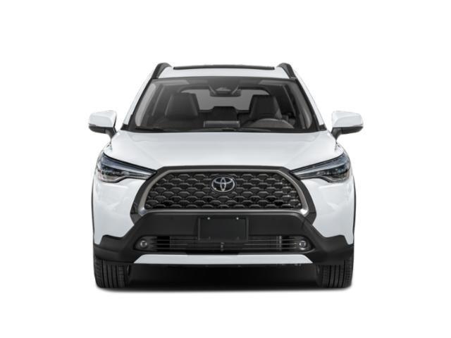 new 2025 Toyota Corolla Cross car, priced at $31,999