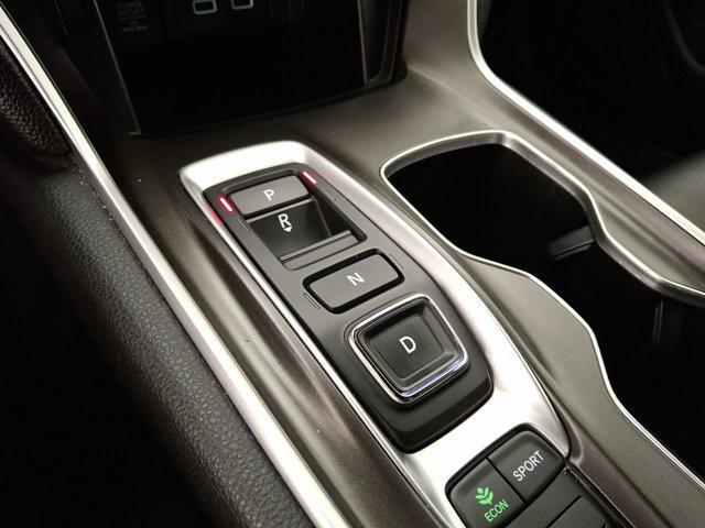 used 2022 Honda Accord Hybrid car, priced at $26,998