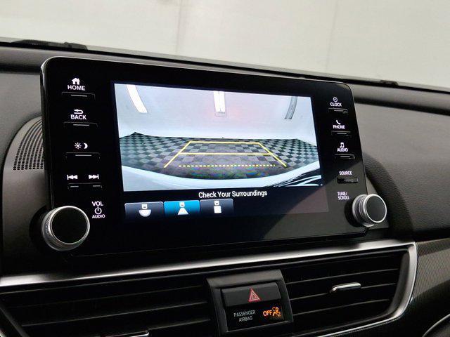used 2022 Honda Accord Hybrid car, priced at $26,998