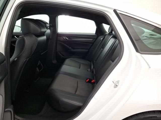 used 2022 Honda Accord Hybrid car, priced at $26,998