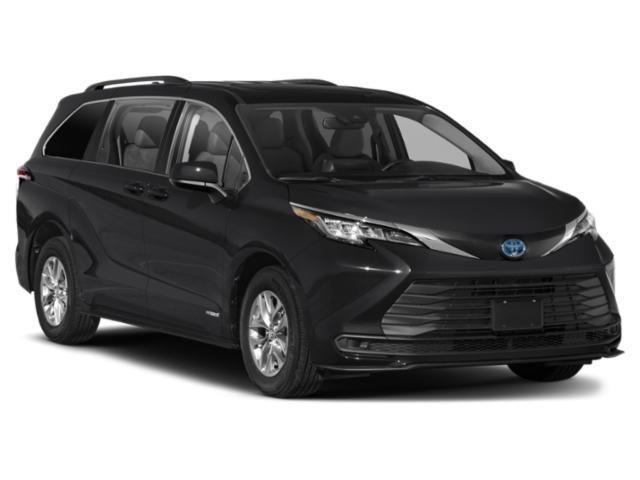 new 2025 Toyota Sienna car