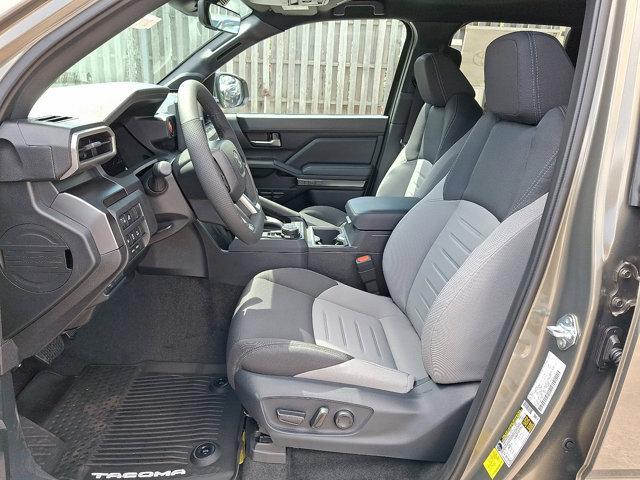 new 2025 Toyota Tacoma car, priced at $50,028