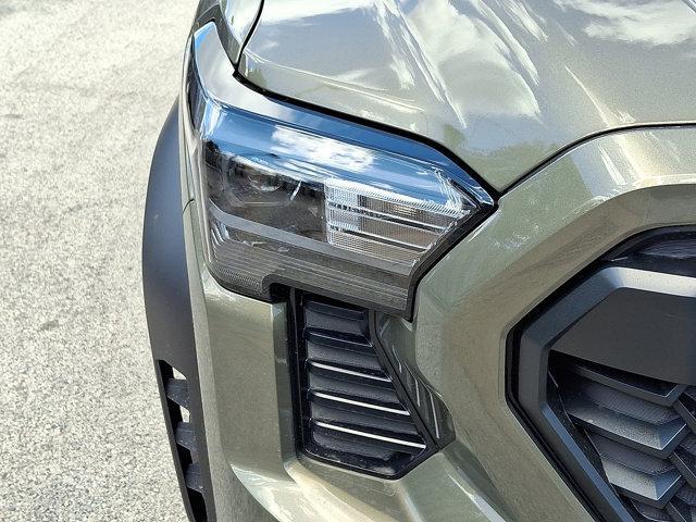 new 2025 Toyota Tacoma car, priced at $50,028