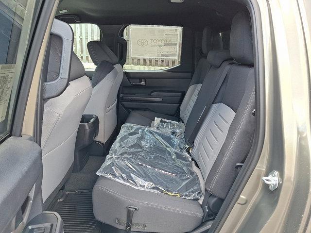 new 2025 Toyota Tacoma car, priced at $50,028