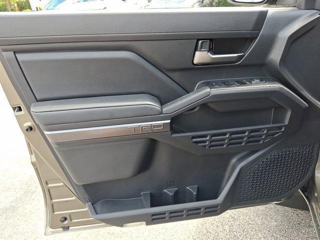 new 2025 Toyota Tacoma car, priced at $50,028