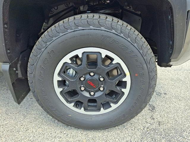 new 2025 Toyota Tacoma car, priced at $50,028