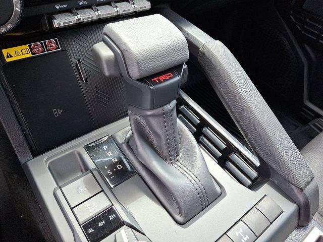 new 2025 Toyota Tacoma car, priced at $50,028
