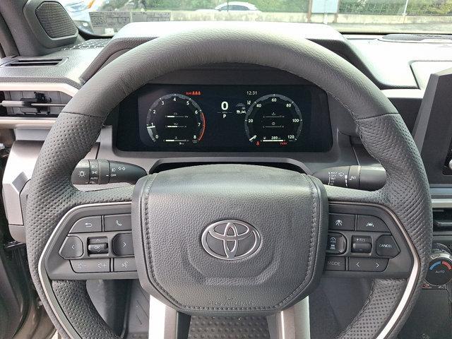 new 2025 Toyota Tacoma car, priced at $50,028