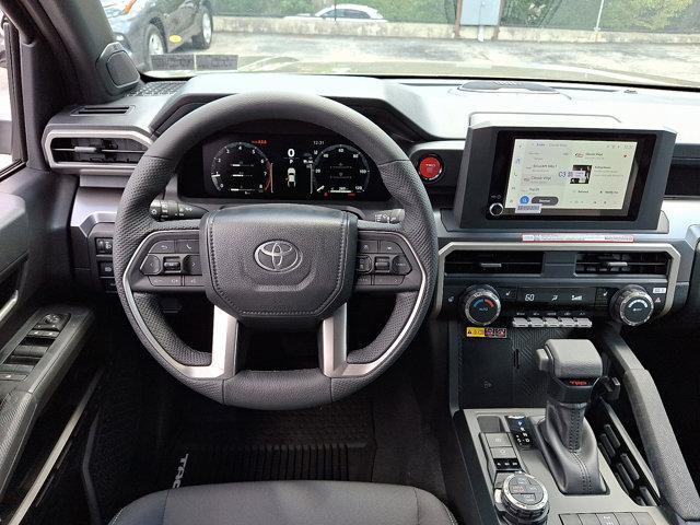 new 2025 Toyota Tacoma car, priced at $50,028