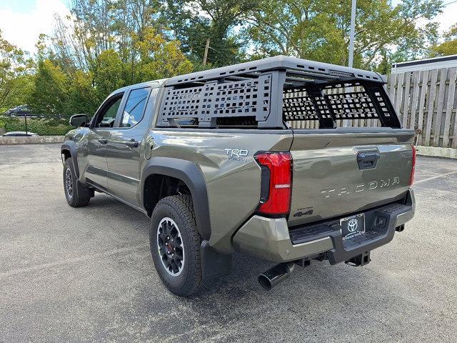 new 2025 Toyota Tacoma car, priced at $50,028