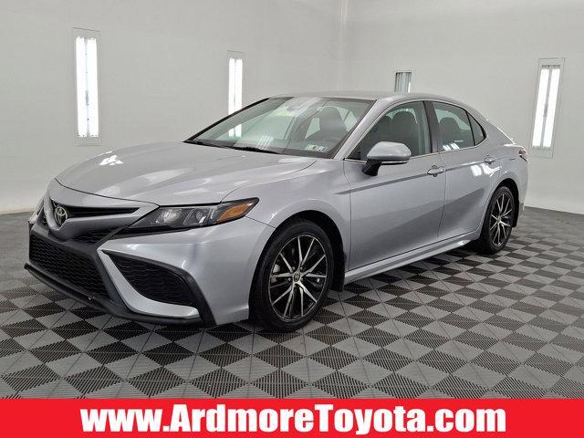 used 2022 Toyota Camry car, priced at $25,888