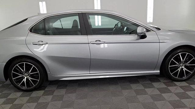 used 2022 Toyota Camry car, priced at $25,999