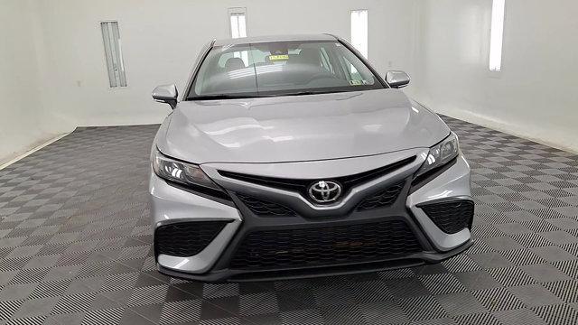 used 2022 Toyota Camry car, priced at $25,999