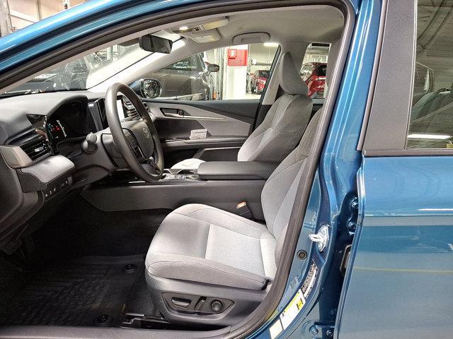 new 2025 Toyota Camry car, priced at $31,267