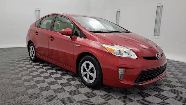 used 2015 Toyota Prius car, priced at $16,999