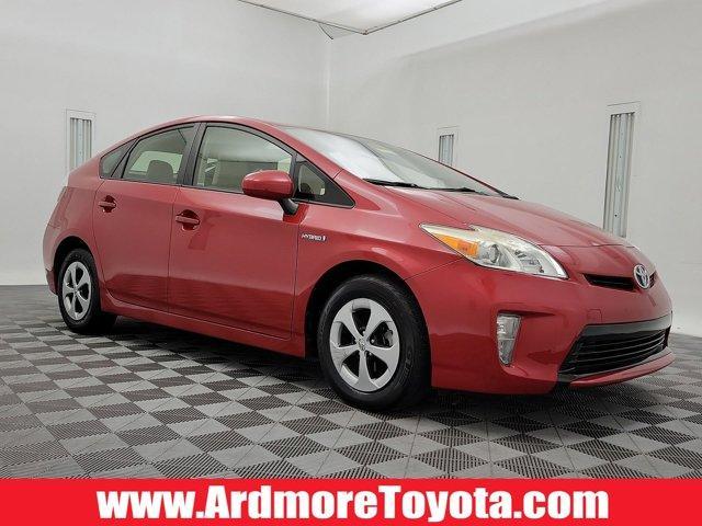 used 2015 Toyota Prius car, priced at $16,999