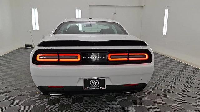 used 2023 Dodge Challenger car, priced at $21,999