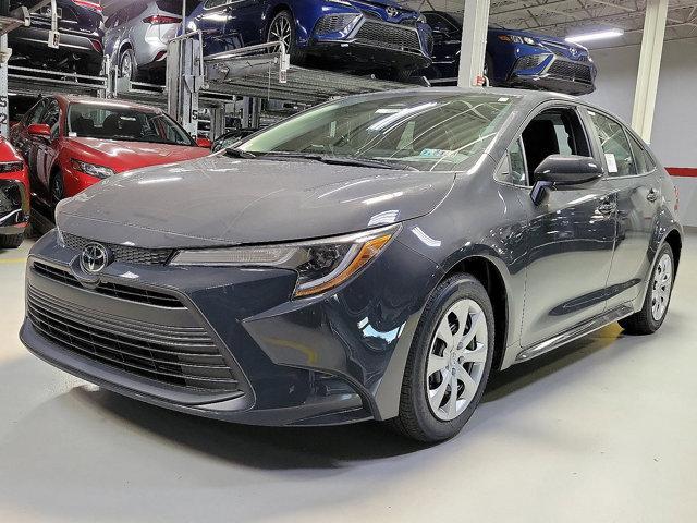 new 2025 Toyota Corolla car, priced at $23,693