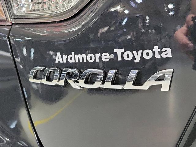 new 2025 Toyota Corolla car, priced at $23,693