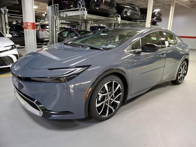 new 2024 Toyota Prius Prime car, priced at $39,357