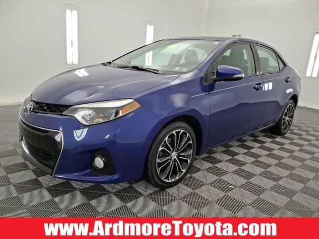 used 2016 Toyota Corolla car, priced at $14,888