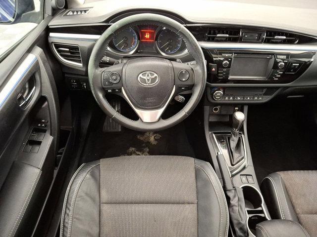 used 2016 Toyota Corolla car, priced at $14,888