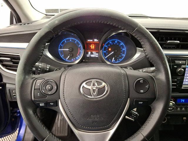 used 2016 Toyota Corolla car, priced at $14,888