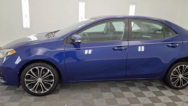 used 2016 Toyota Corolla car, priced at $14,888