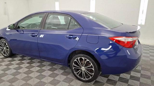 used 2016 Toyota Corolla car, priced at $14,888