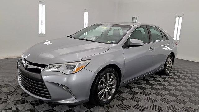 used 2017 Toyota Camry car, priced at $17,999