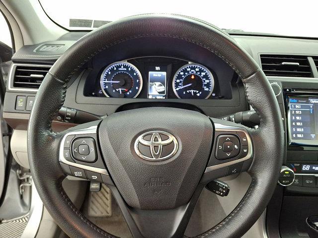 used 2017 Toyota Camry car, priced at $17,999