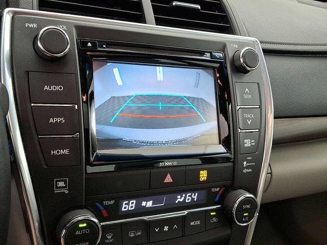 used 2017 Toyota Camry car, priced at $17,999
