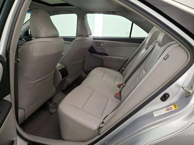 used 2017 Toyota Camry car, priced at $17,999