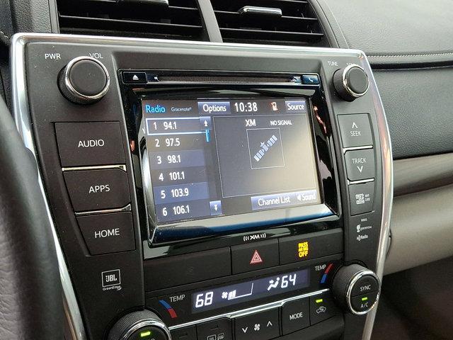 used 2017 Toyota Camry car, priced at $17,999