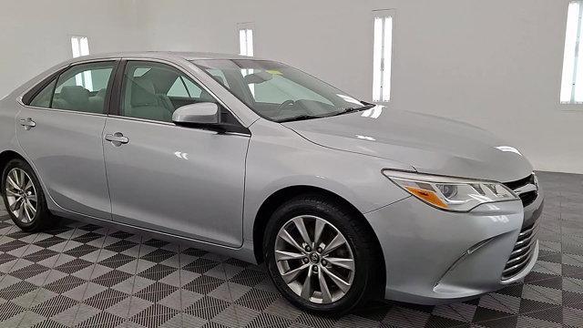 used 2017 Toyota Camry car, priced at $17,999