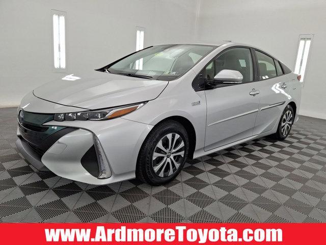 used 2020 Toyota Prius Prime car, priced at $25,499